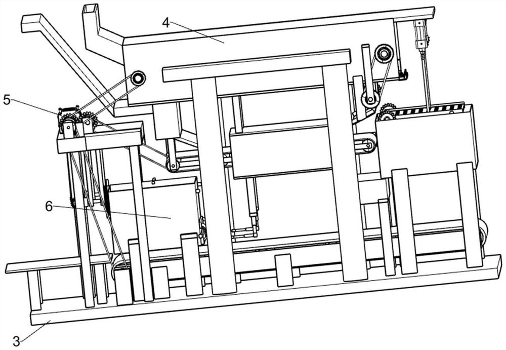 Aluminized paper recycling device