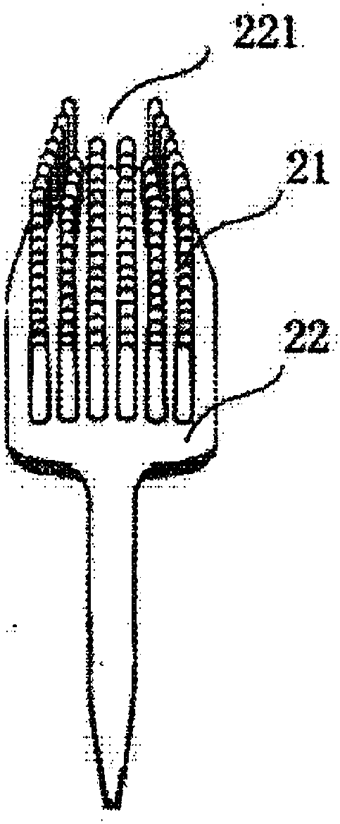 Hair color cream composition, as well as preparation method and use method of same