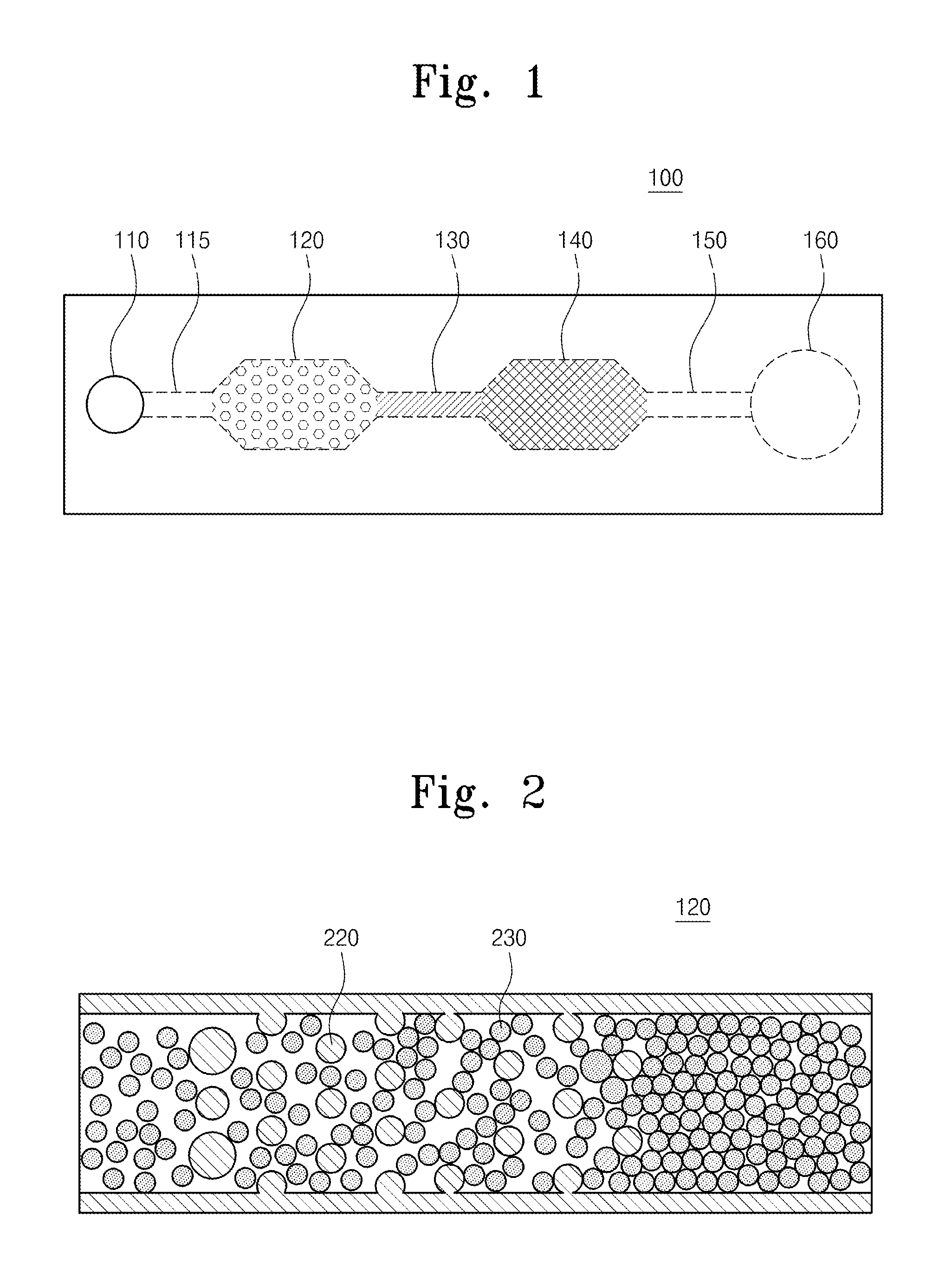 Blood pre-treatment apparatus and pre-treatment method using the same