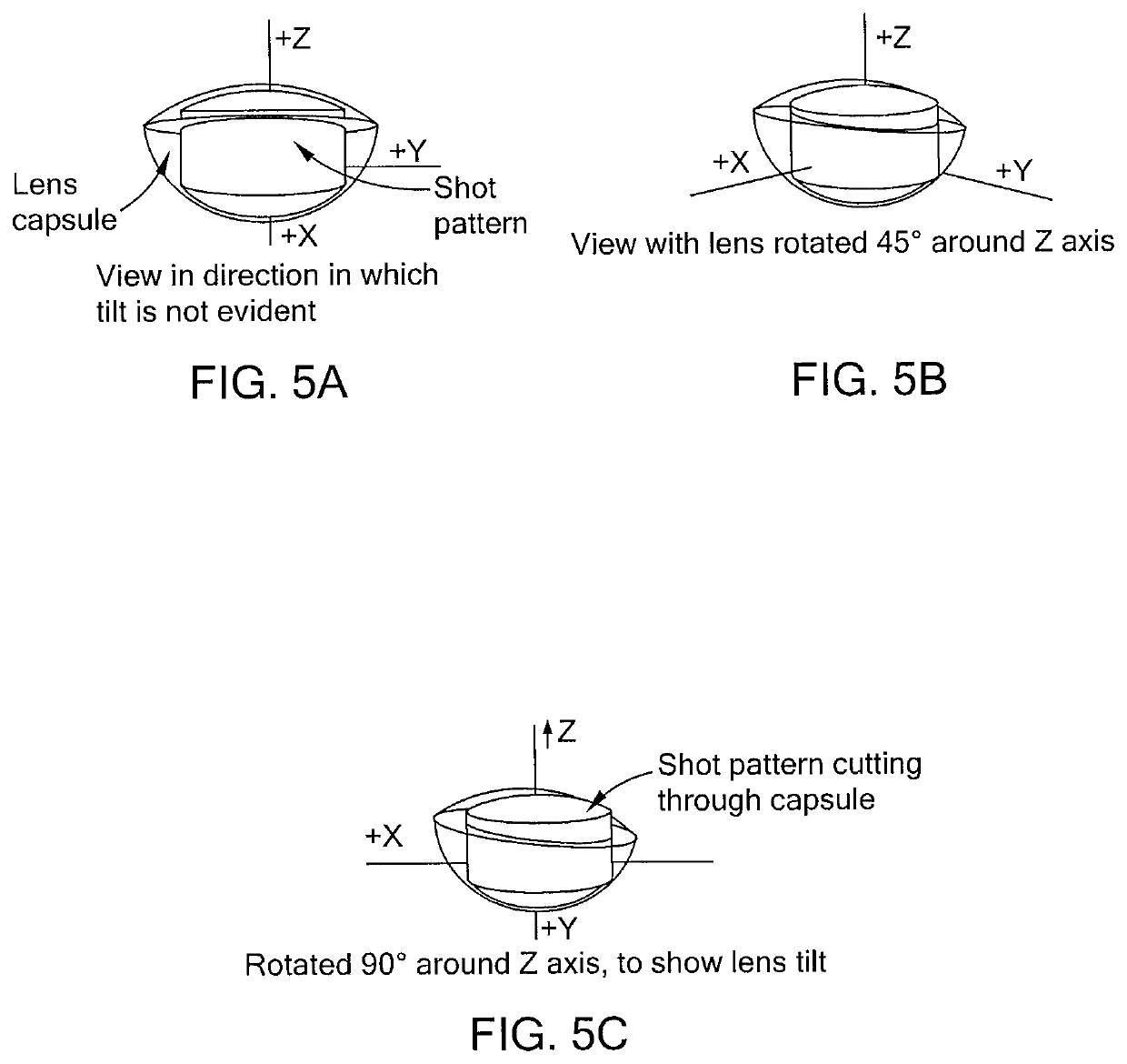 System and method for measuring tilt