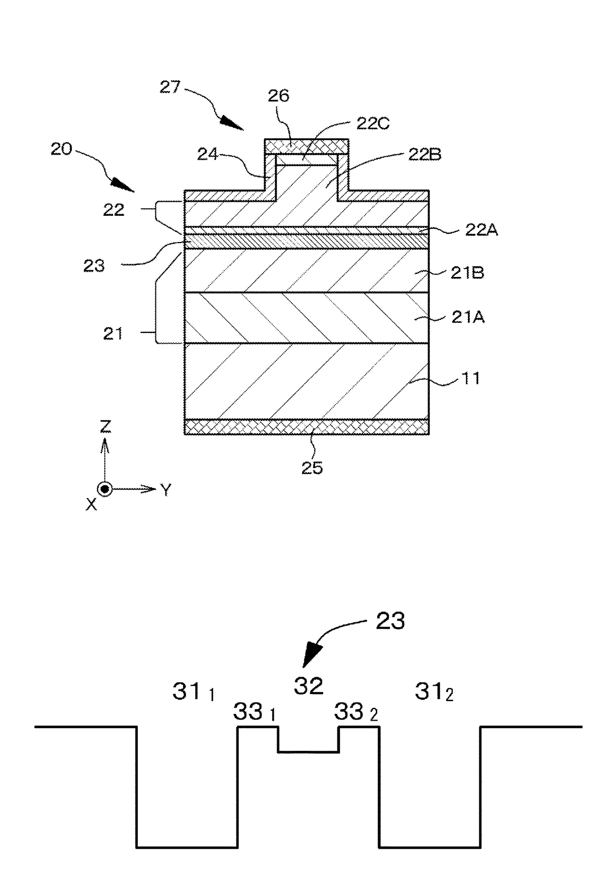 Optical semiconductor device