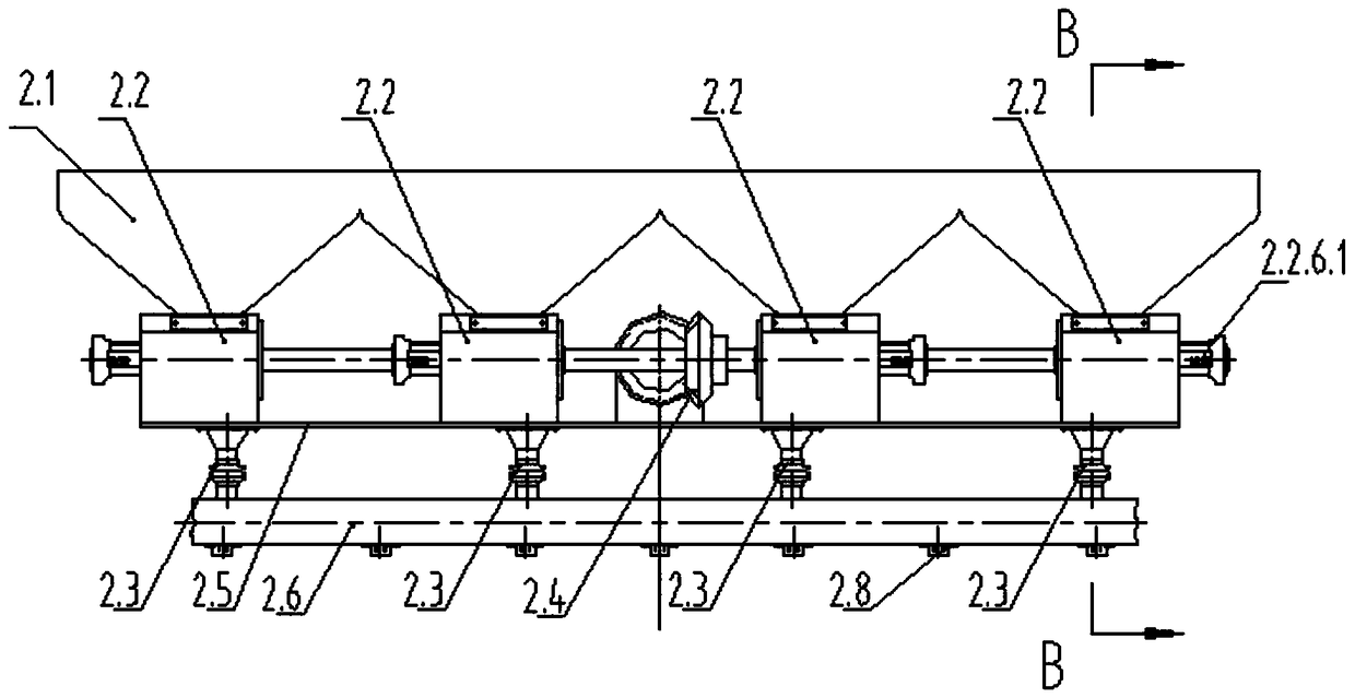 Pesticide spraying and fertilizer spraying machine for plant protection