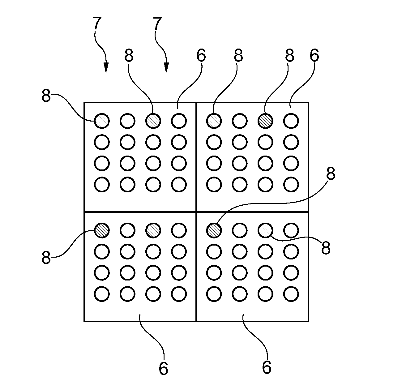 Packaging method, packaging apparatus and injection-molding installation having a packaging apparatus