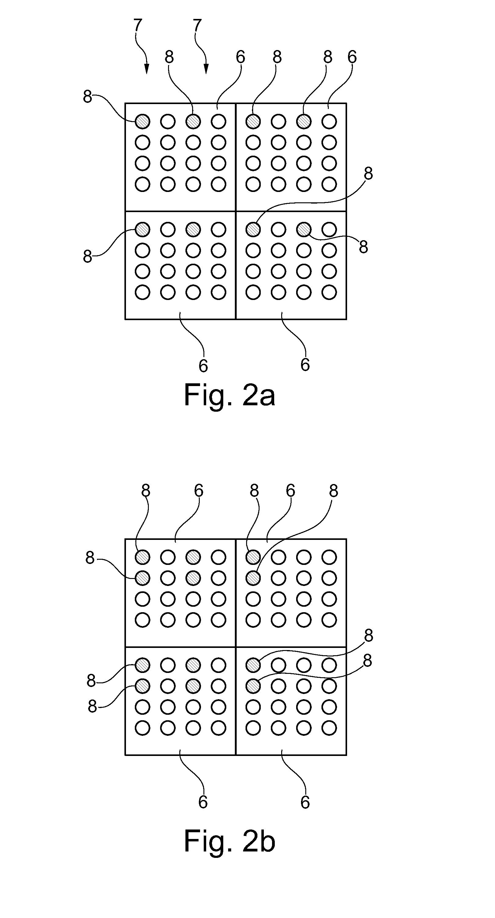 Packaging method, packaging apparatus and injection-molding installation having a packaging apparatus