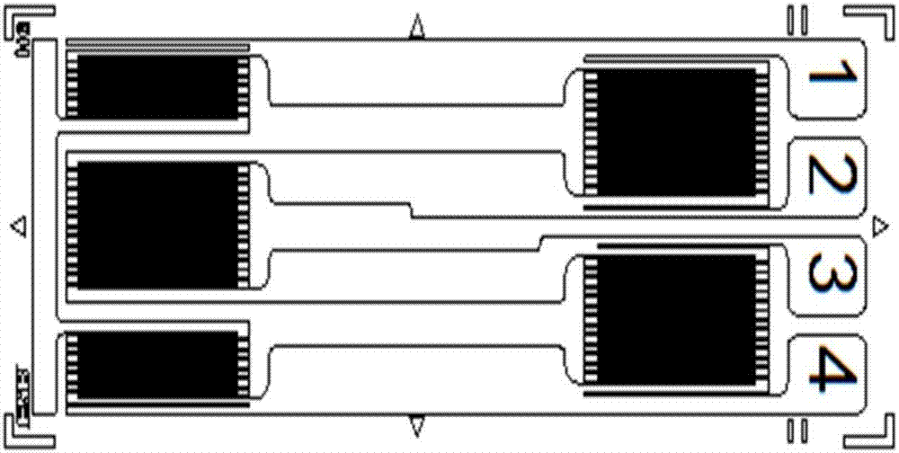 Strain gauge sorter and sorting method