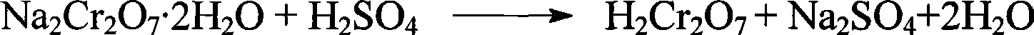 Production method of health food rich in glucose sugar tolerance factor chrome