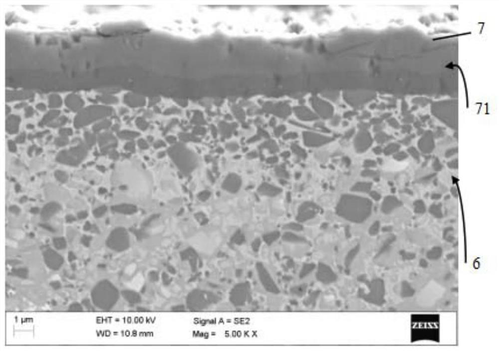 Titanium-based metal ceramic, manufacturing method thereof and cutting tool