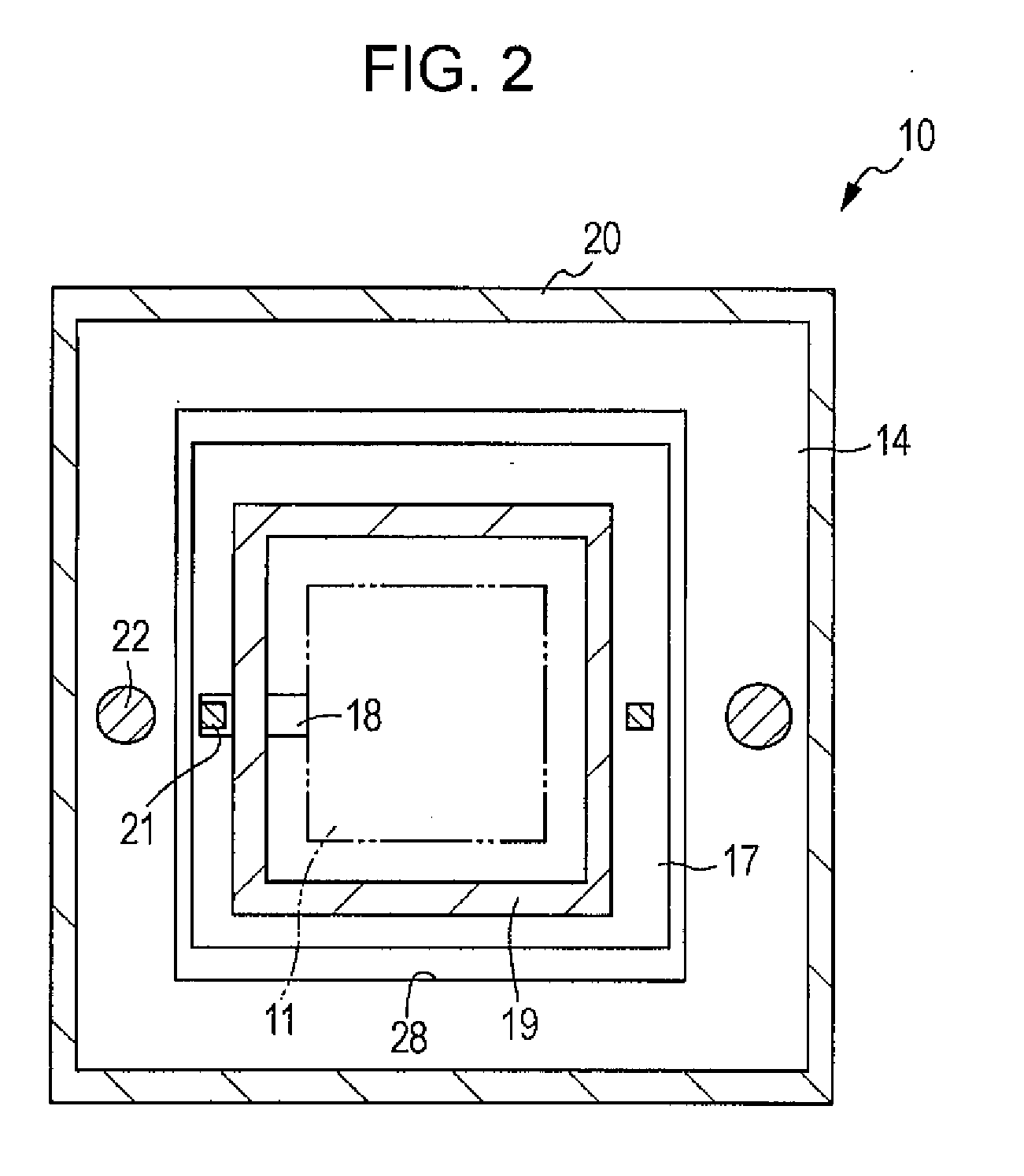 Microelectromechanical device and method for manufacturing the same