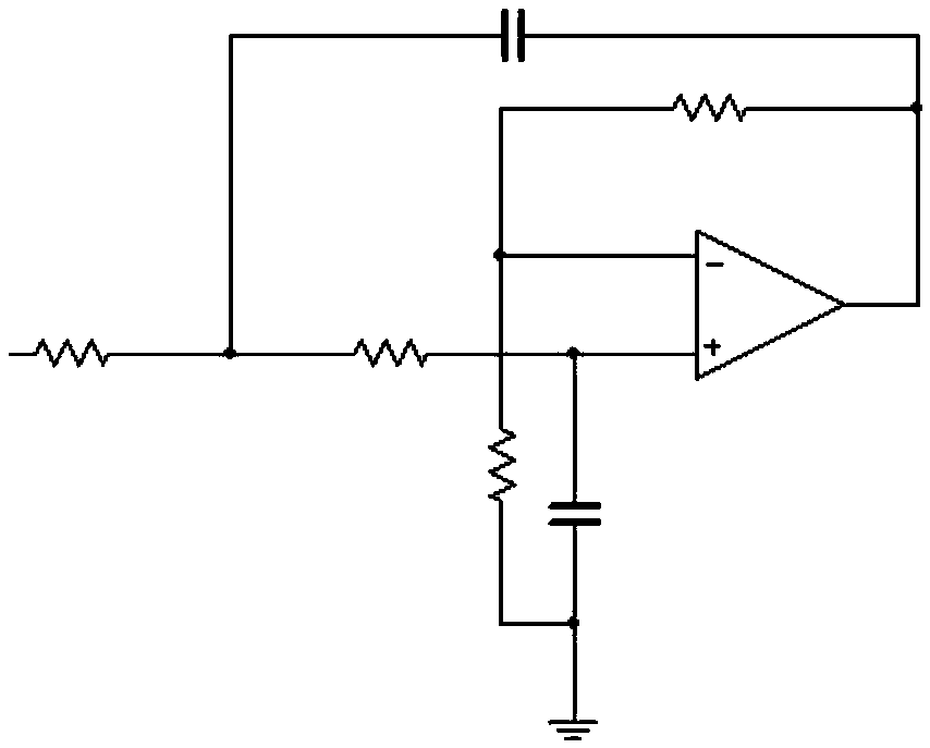 Novel peak detection circuit