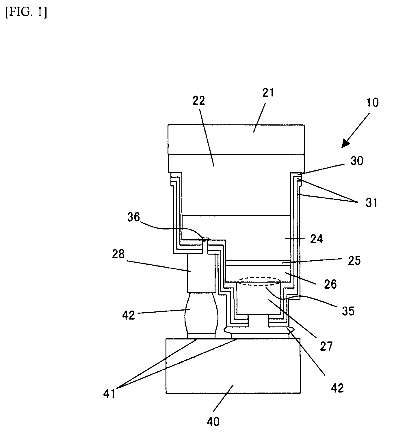 Semiconductor light emitting element and method for manufacturing the same