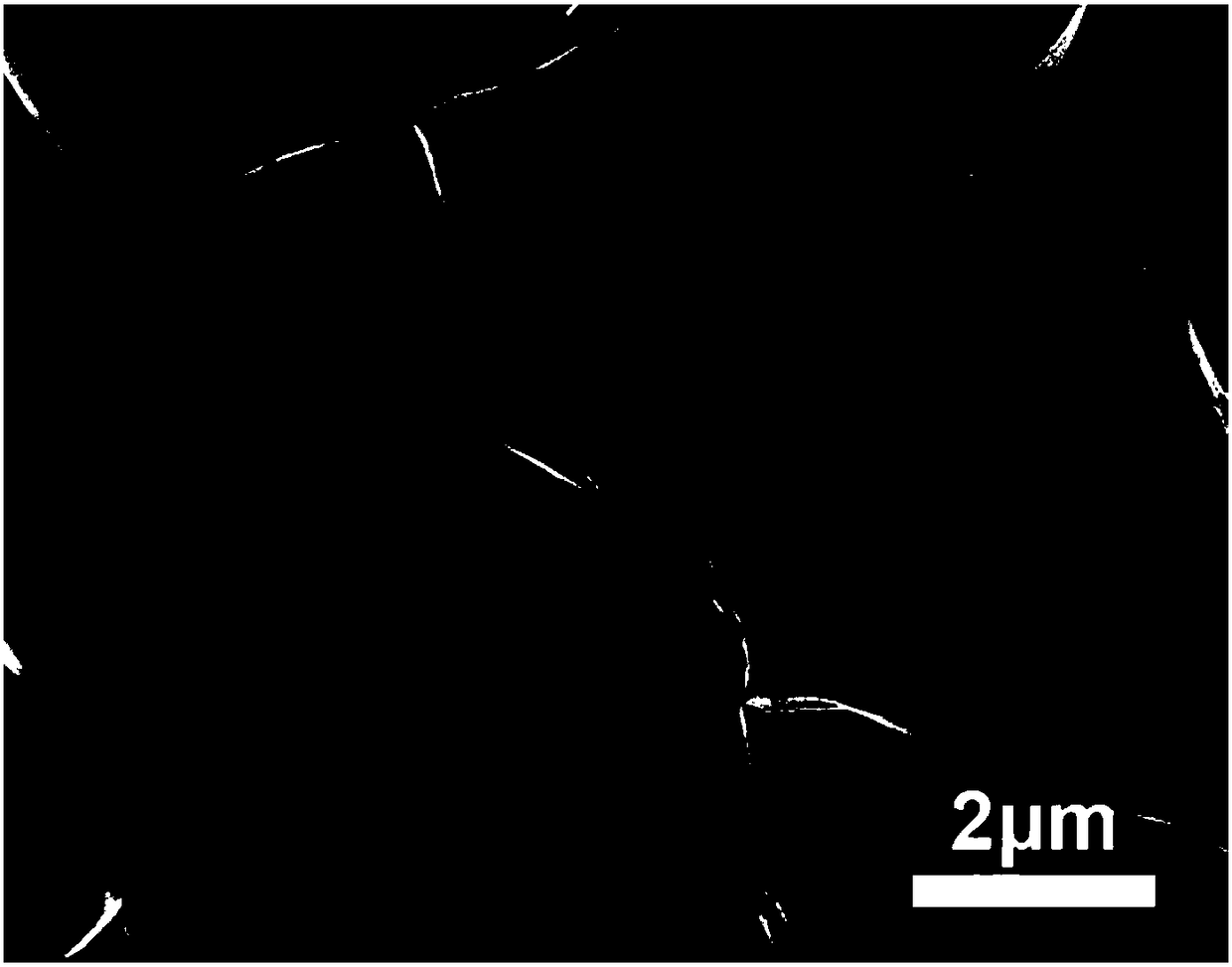 Two-dimensional ZnS/ZnO/ZnS nanosheet photocatalyst and preparation method thereof