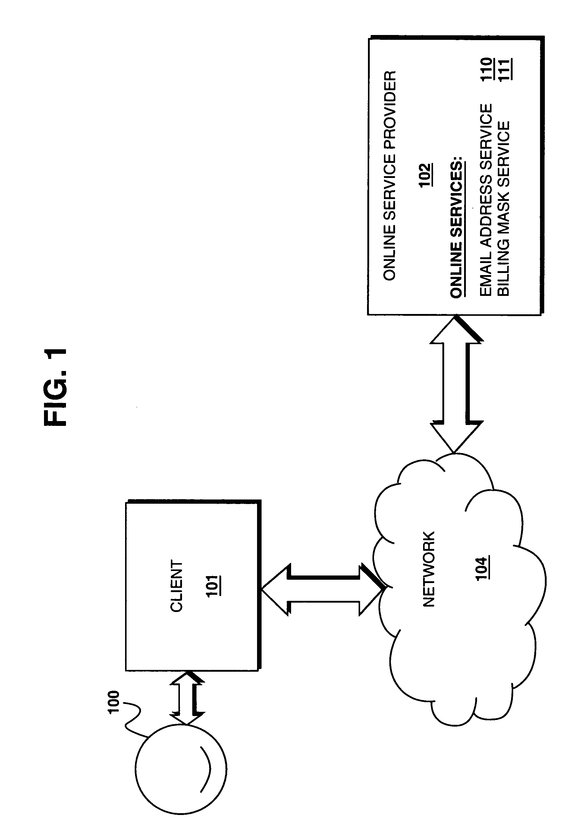 Method and apparatus for simplified access to online services