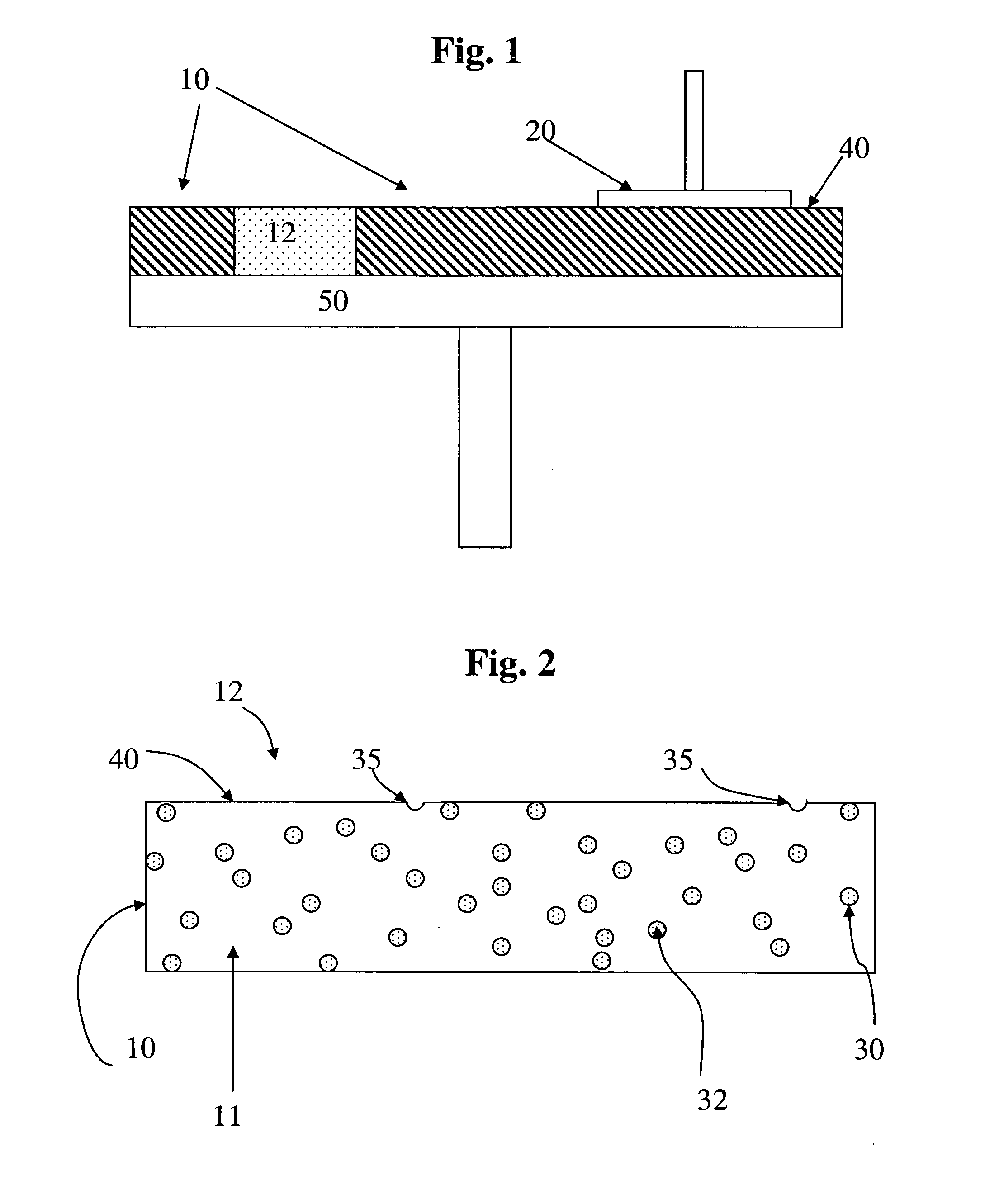 Polishing pad and method of manufacture