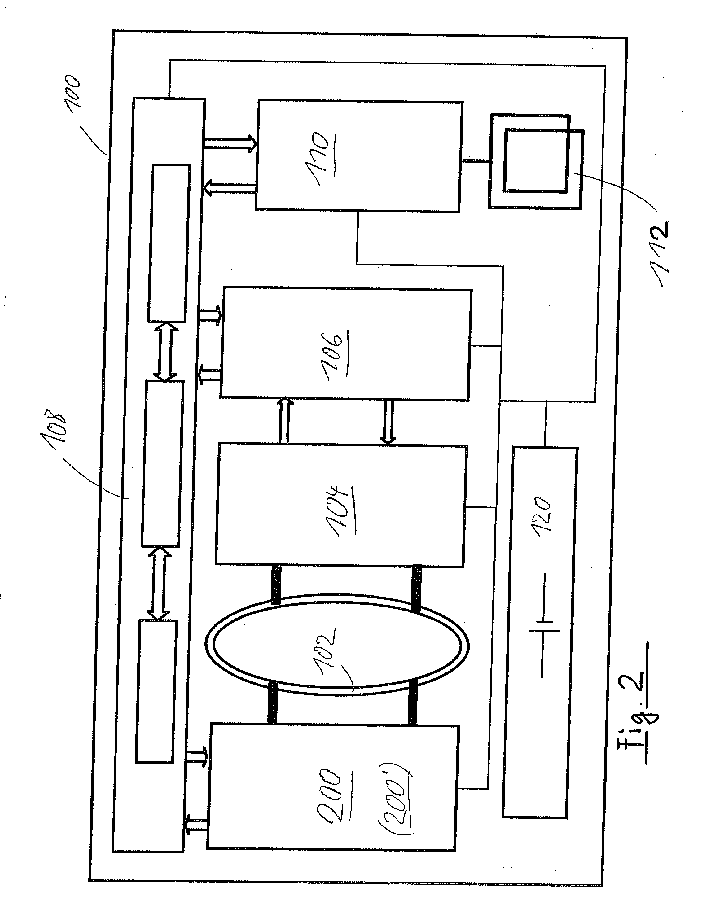 Low-energy detection of a transponder by means of read unit and a system for identity determination and/or authorization determination, optionally in the form of a locking system