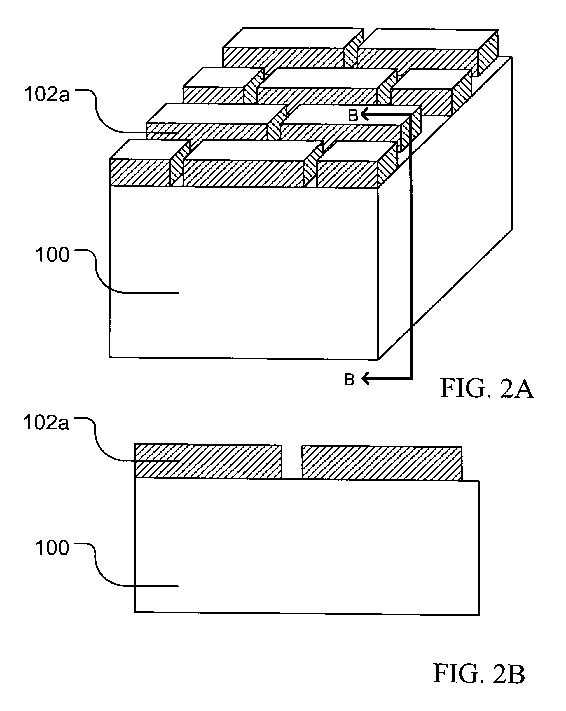 Fabrication of local damascene finFETs using contact type nitride damascene mask