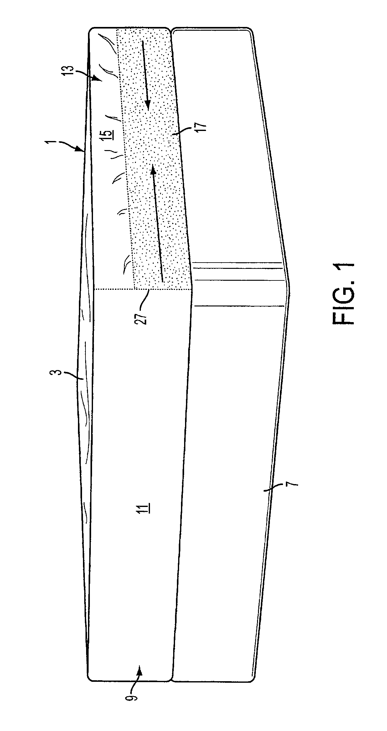 Method of imparting mattress gripping stretchability to a mattress cover