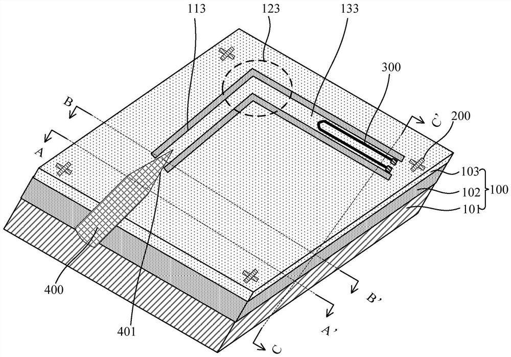 Micro-nano fiber-waveguide-superconducting nanowire single photon detector and its preparation method