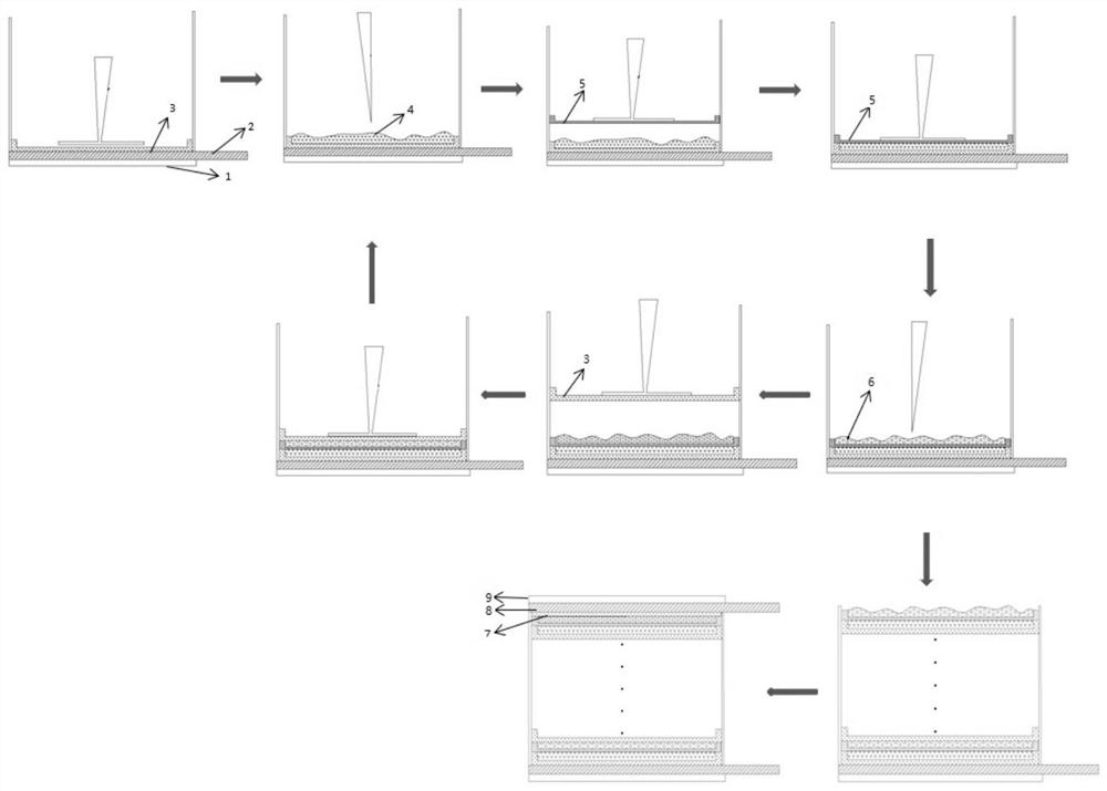 Plastic electrode and preparation method thereof, and aqueous sodium-ion battery and preparation method thereof