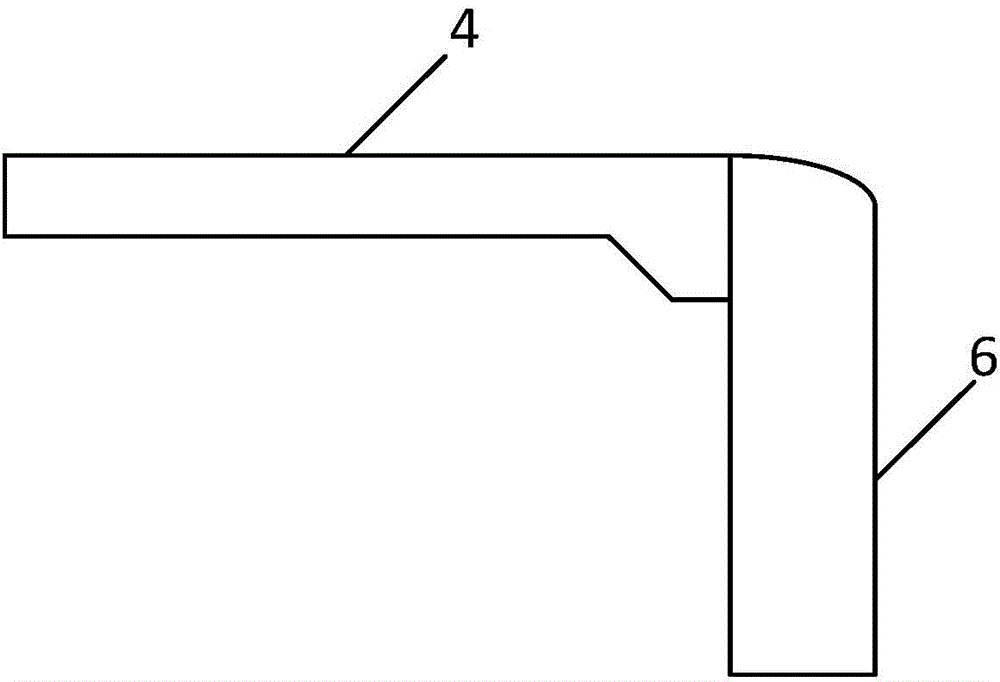 Double-shot injection mold and double-shot injection molding method