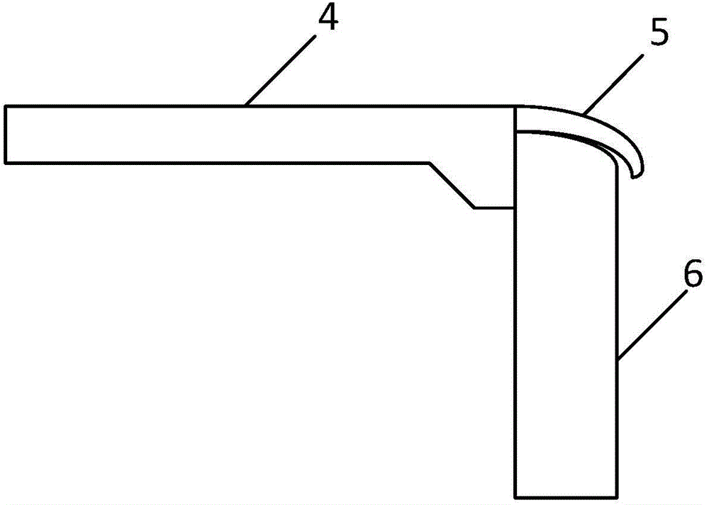 Double-shot injection mold and double-shot injection molding method