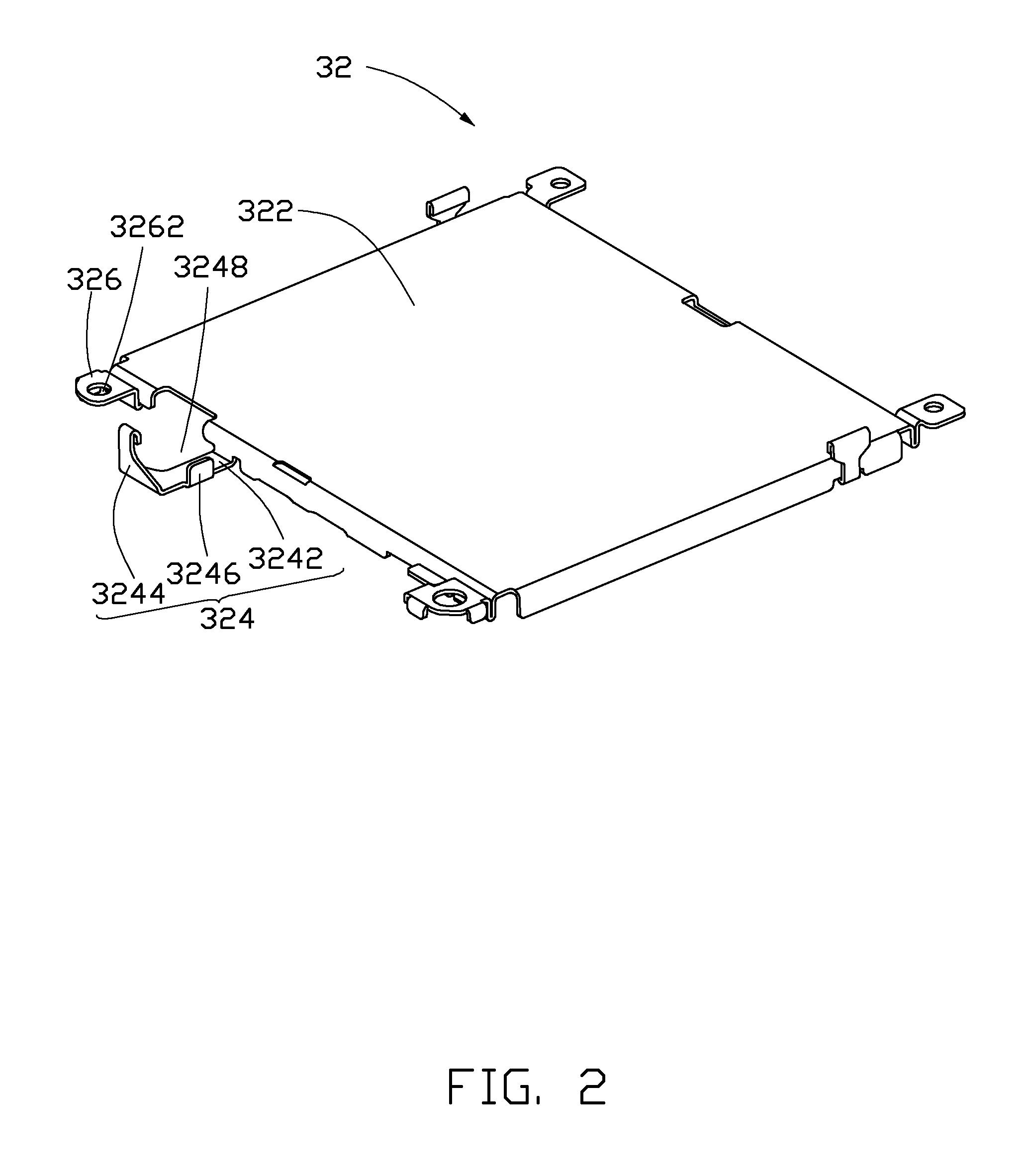 Plug and jack system and electronic device using same