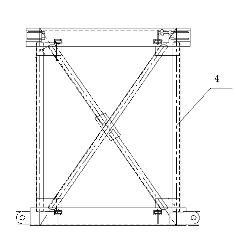 Construction method for cantilever assembly steel arches for cast-in-situ large-span concrete arch bridge