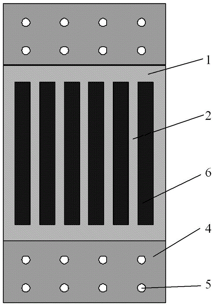 Steel lead laminated shear damper