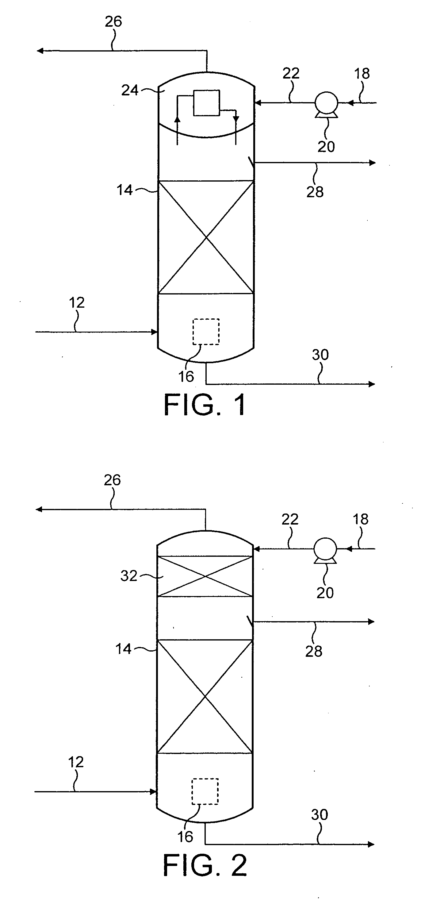 Process for the cryogenic distillation of air