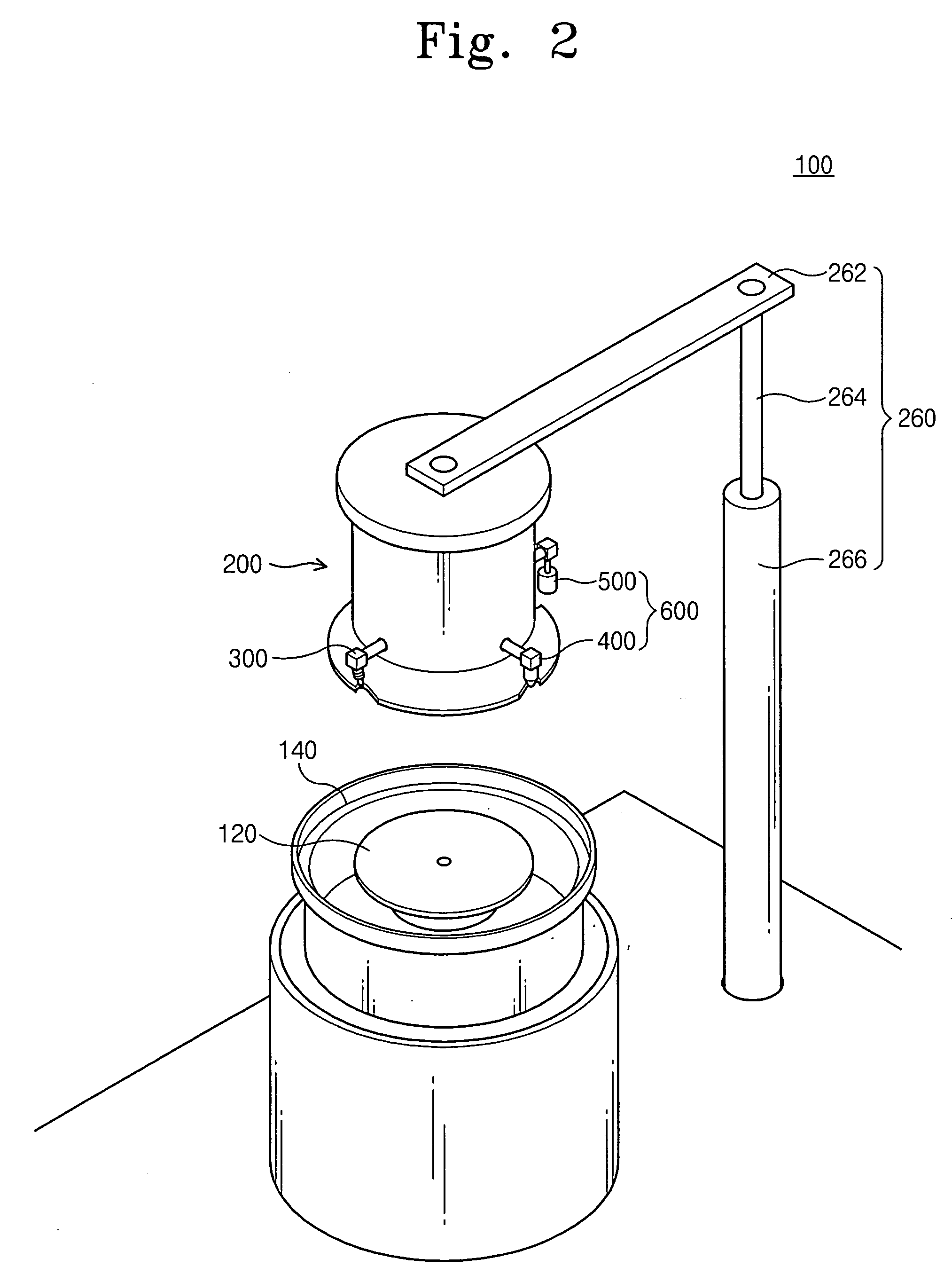 Apparatus and method for treating edge of substrate