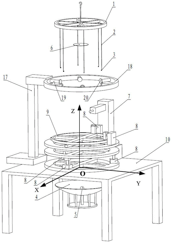 A multi-layer nested x-ray grazing incidence optical lens assembly system and method