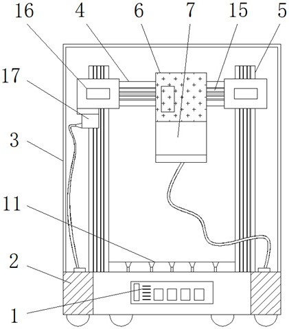 Efficient laser engraving module