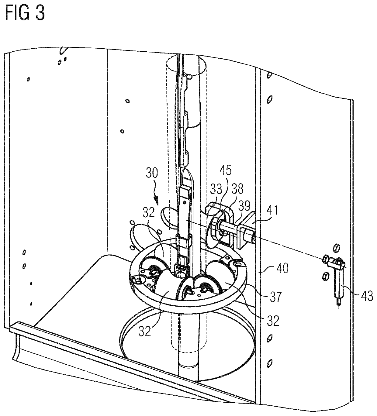 Guiding device