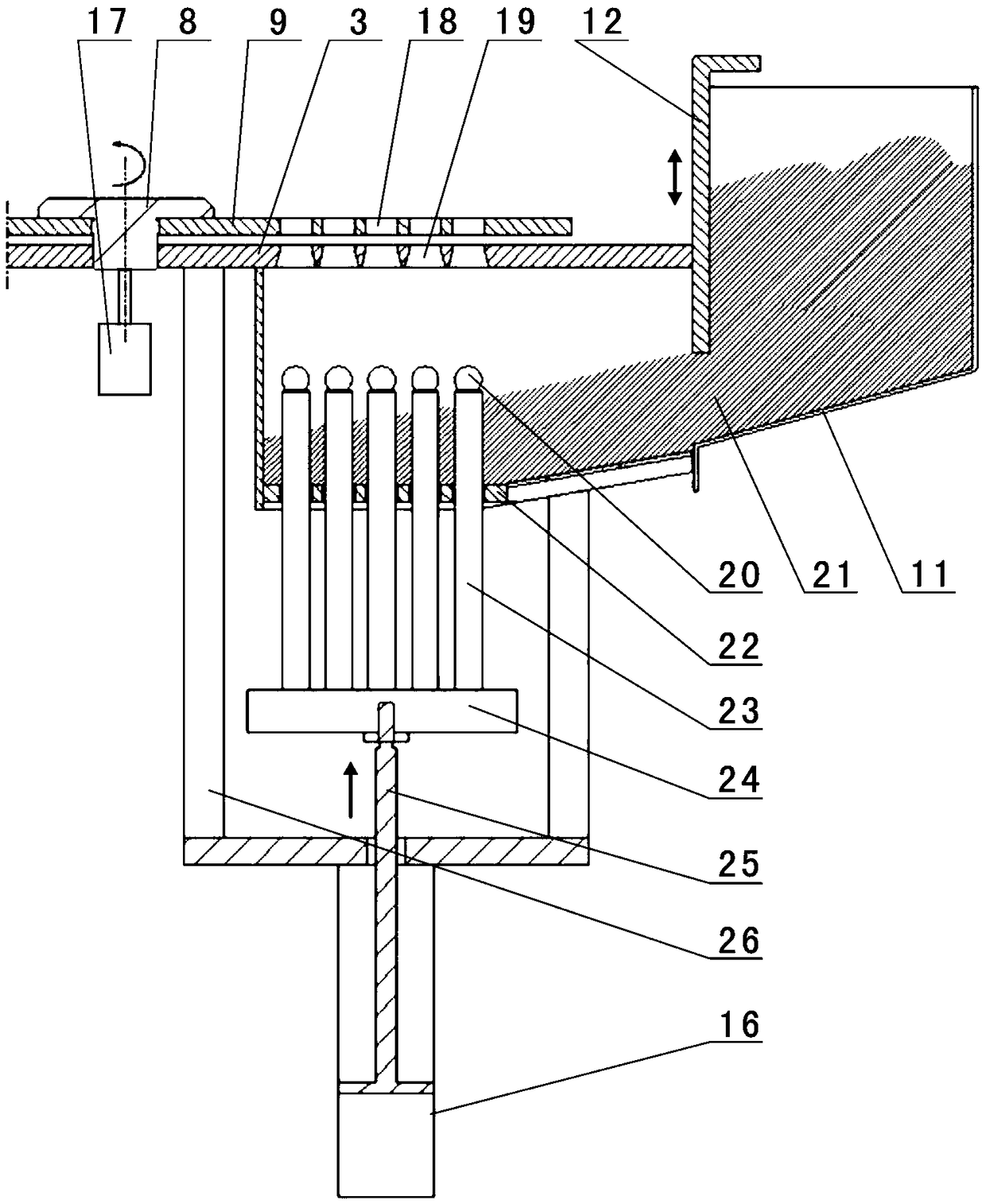 Capsule quality rapid detection system