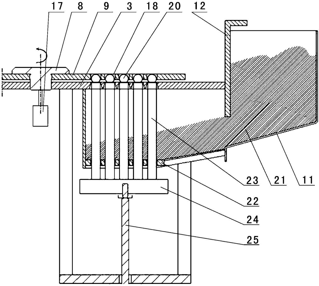 Capsule quality rapid detection system