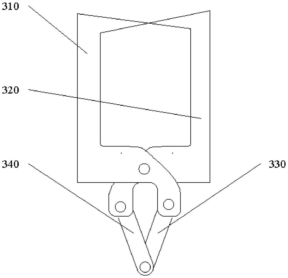 Hollow visceral organ traction device