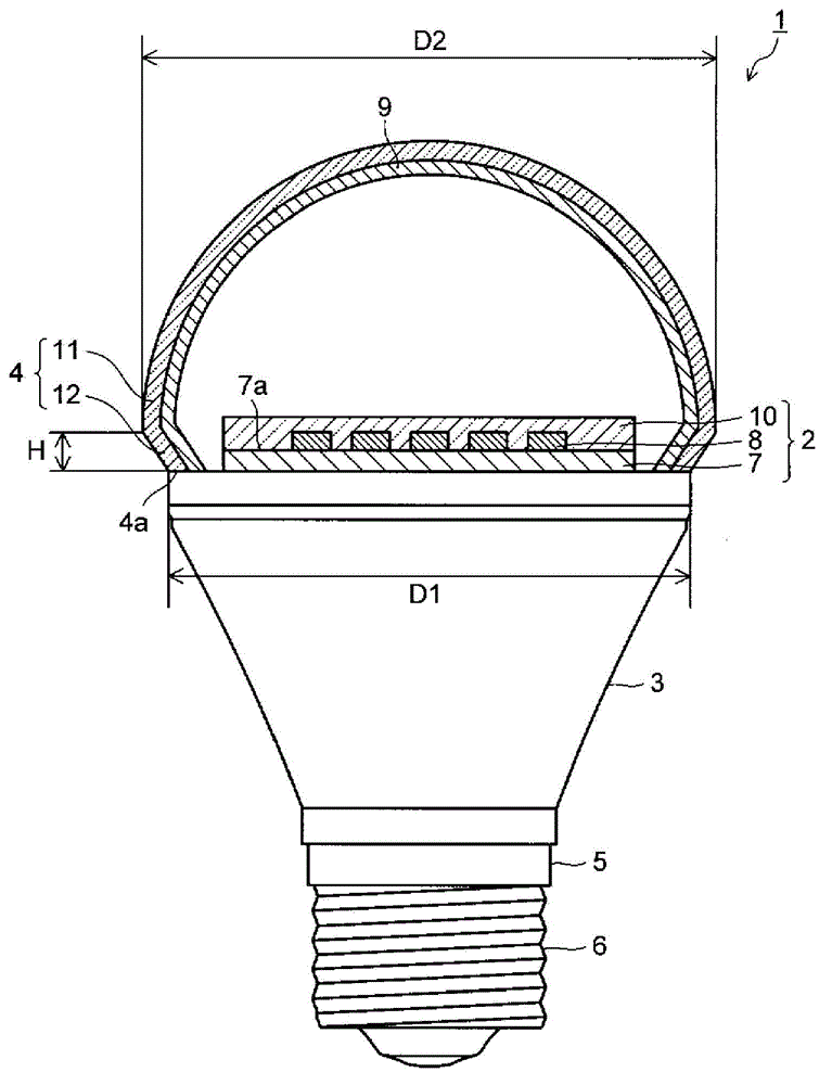 led light bulb