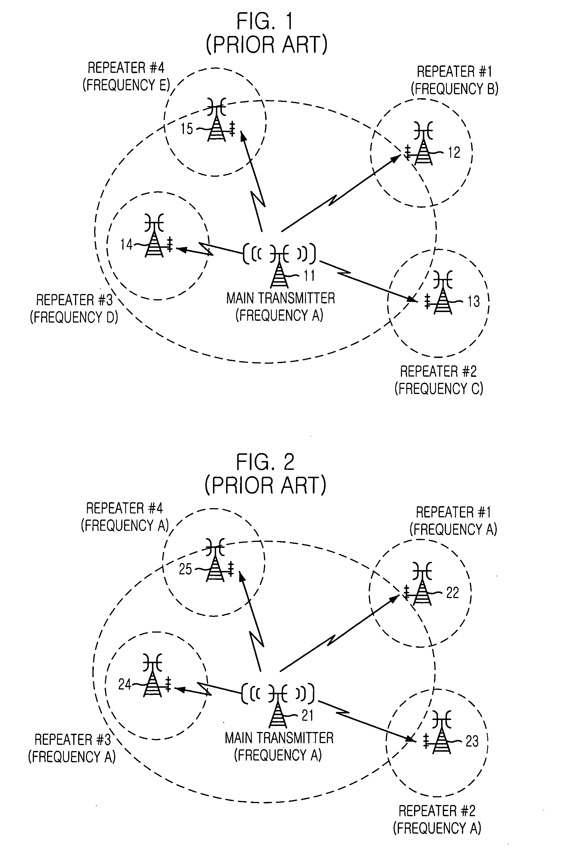 Modulation apparatus for reducing time delay of on-channel repeater in terrestrial digital TV broadcasting system
