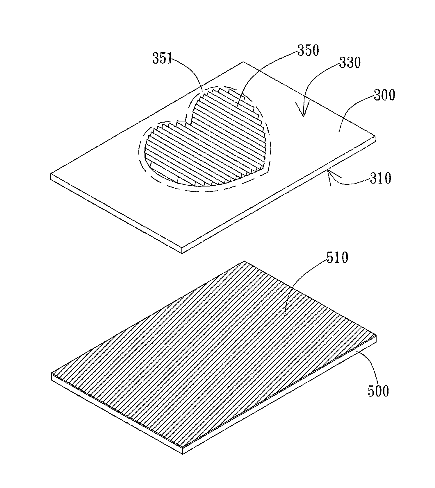 Decoration plate and electronic device using the same