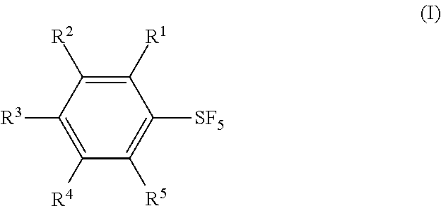 Methods for Producing Arylsulfur Pentafluorides