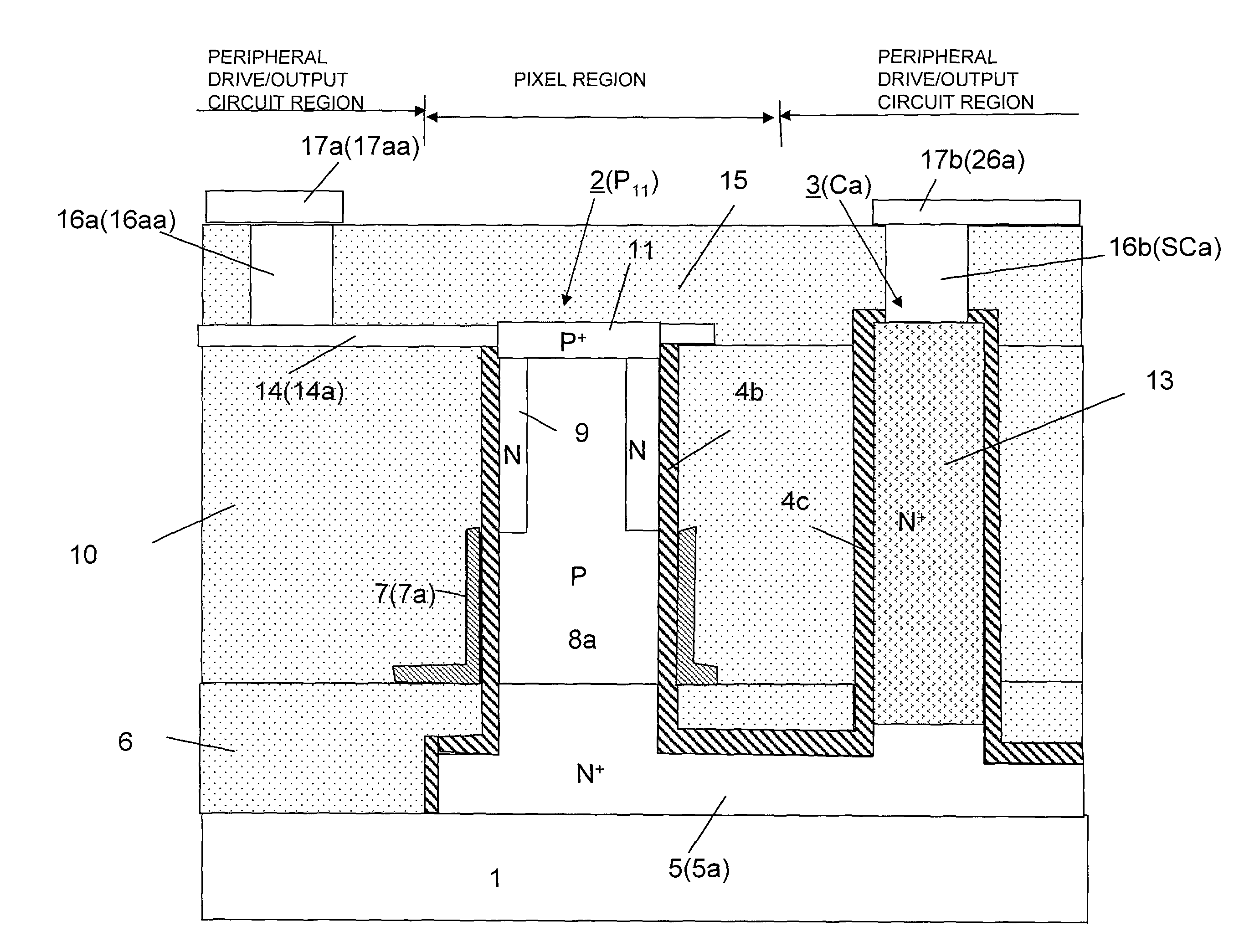 Method for producing semiconductor device and semiconductor device having pillar-shaped semiconductor