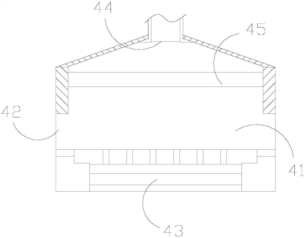 Environment-friendly incineration purification furnace