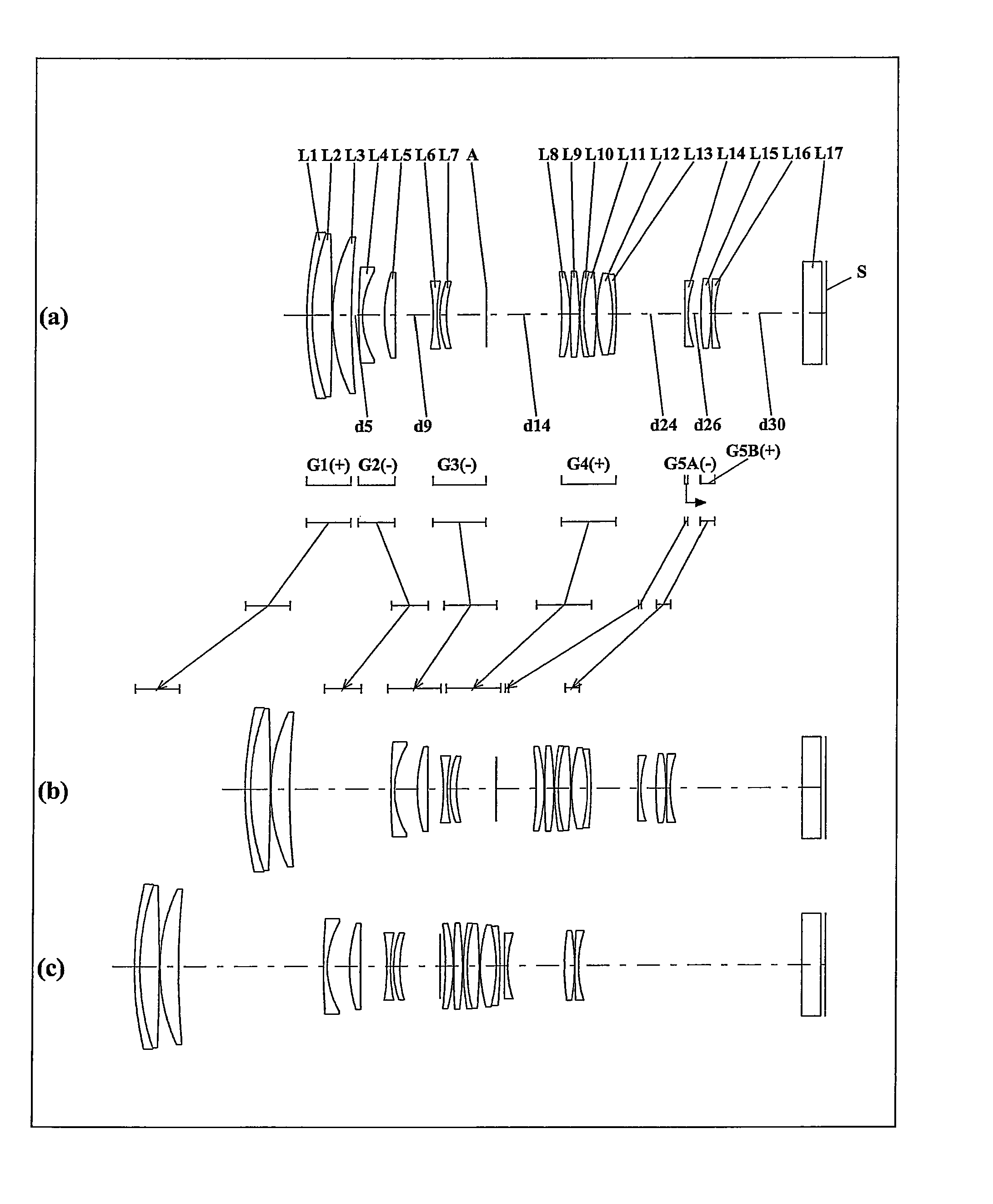 Zoom lens system, interchangeable lens apparatus and camera system