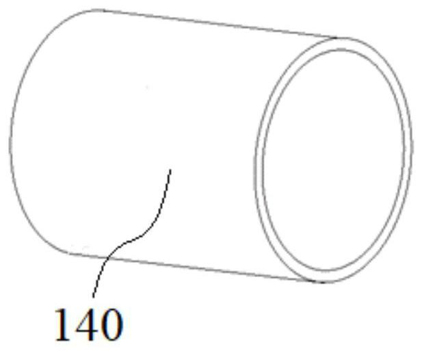 Large-scale finite element analysis method for rubber bushing