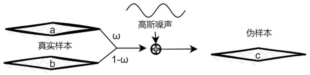 Incremental learning human body action recognition method based on CSI (Channel State Information)