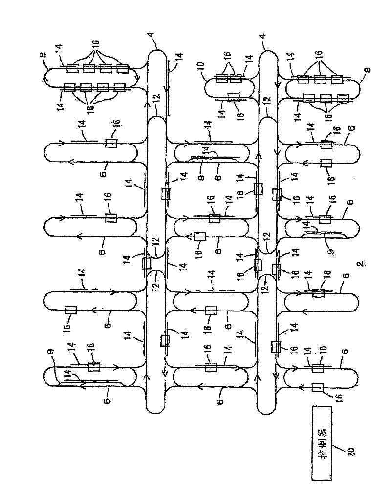 Transportation vehicle system and charging method for the transportation vehicle system