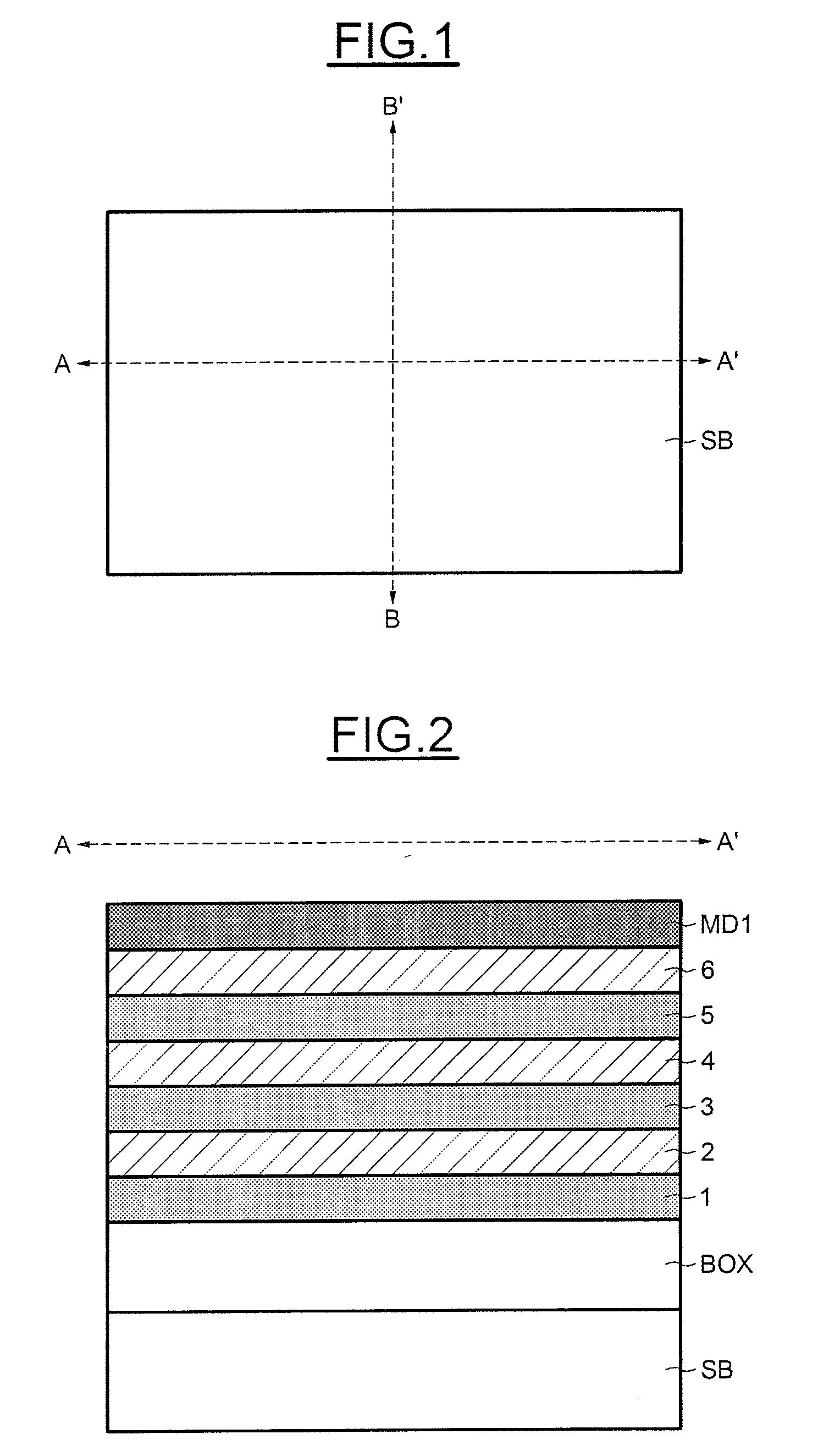 Method of manufacturing a buried-gate semiconductor device and corresponding integrated circuit