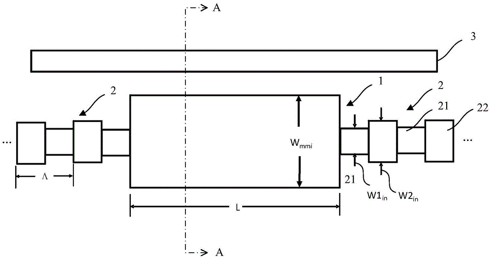 Terahertz Quantum Cascade Laser with Distributed Bragg Reflection Structure