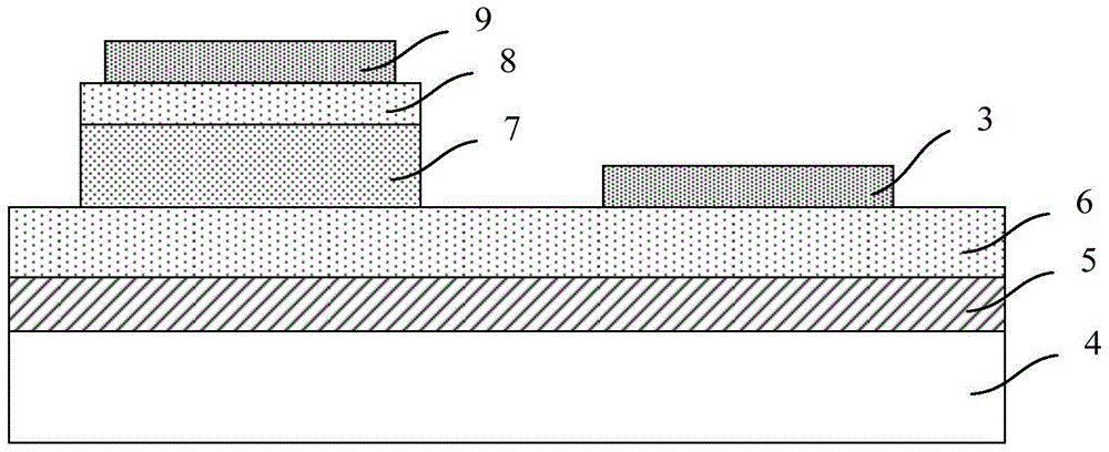 Terahertz Quantum Cascade Laser with Distributed Bragg Reflection Structure