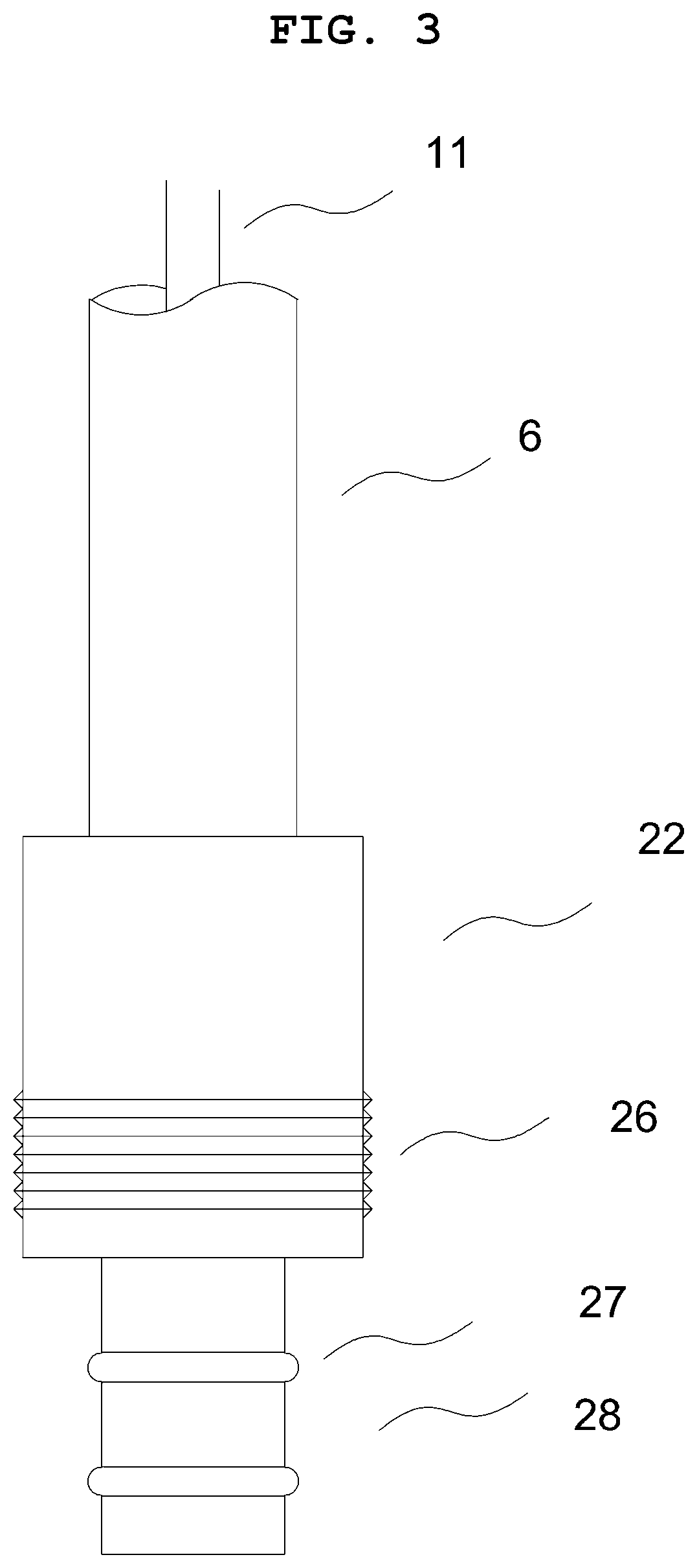 Depressor-adjustment unit and manifold gauge set including the same