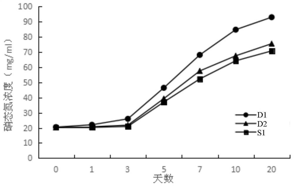 Long-acting water-soluble fertilizer and preparation method thereof